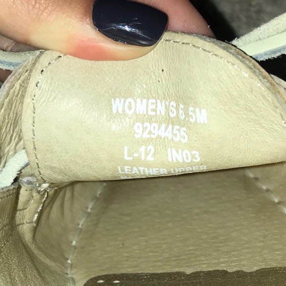 Sperrys - Picture 5 of 7